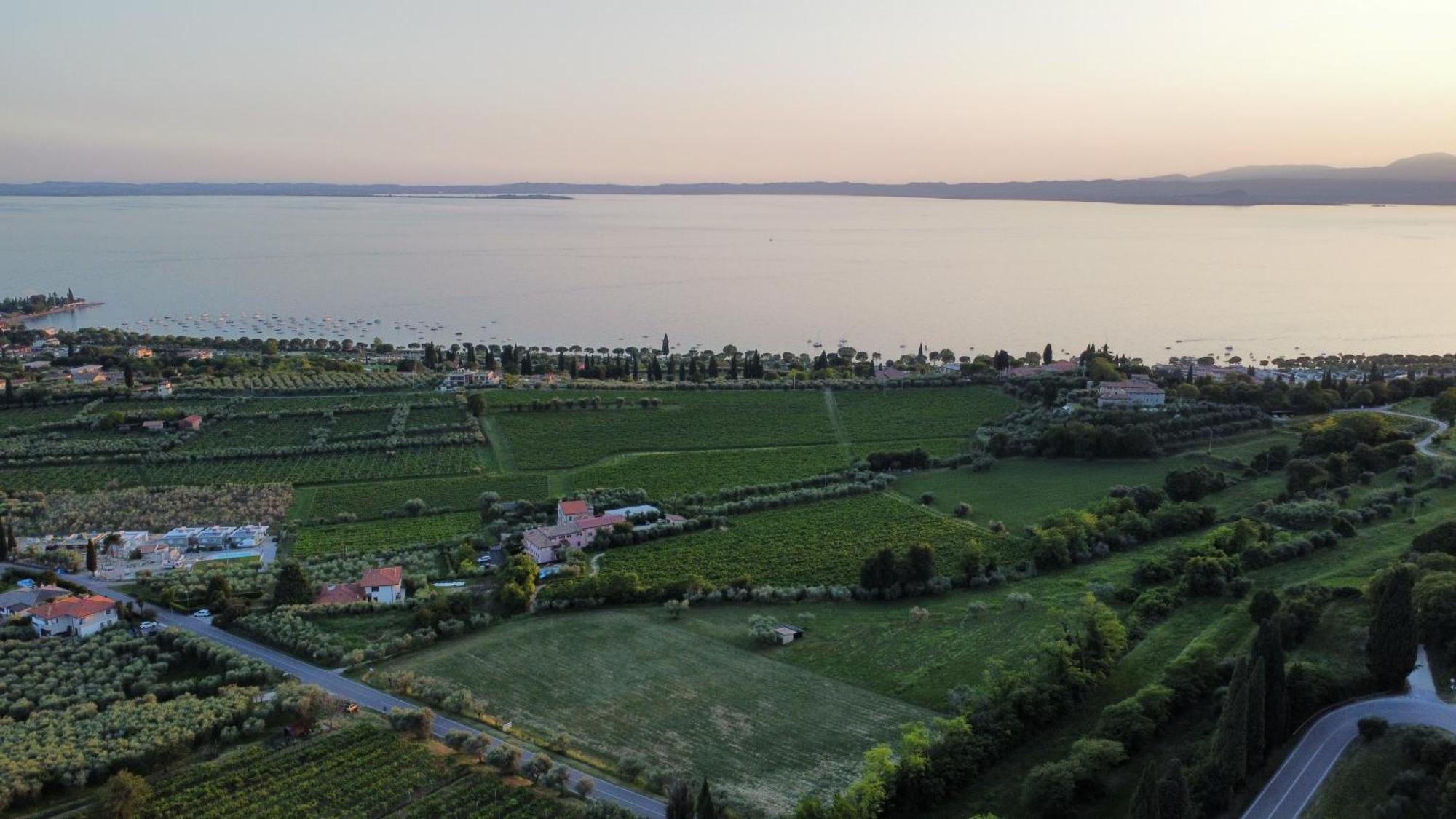 Agriturismo Ca' Zerbetto Bardolino Ngoại thất bức ảnh
