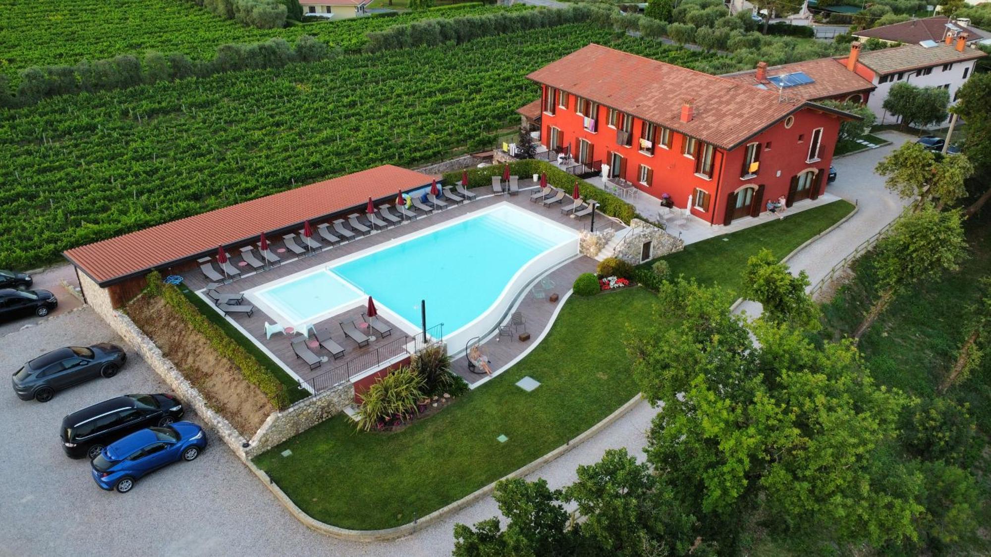 Agriturismo Ca' Zerbetto Bardolino Ngoại thất bức ảnh